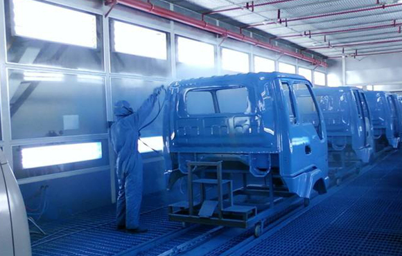 影響烤漆房噴烤漆質(zhì)量的因素都有哪些？