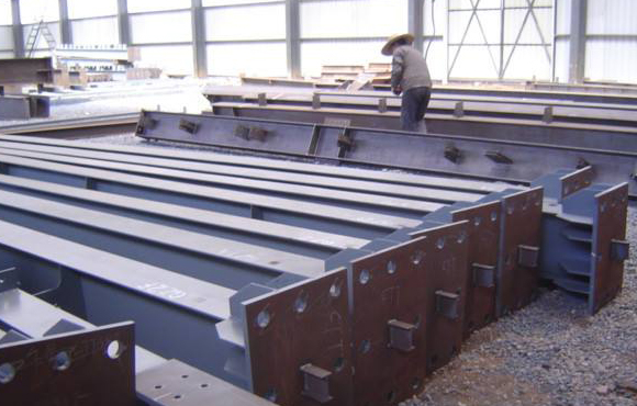 鋼結(jié)構(gòu)噴漆的實(shí)用性能！